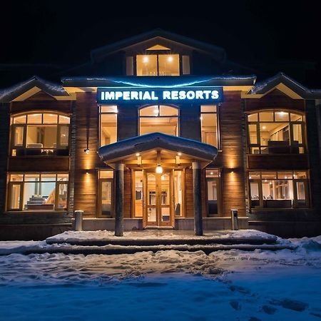Hotel Imperial Resorts Сонамарг Экстерьер фото