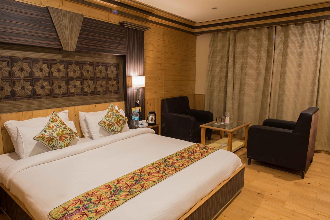 Hotel Imperial Resorts Сонамарг Экстерьер фото