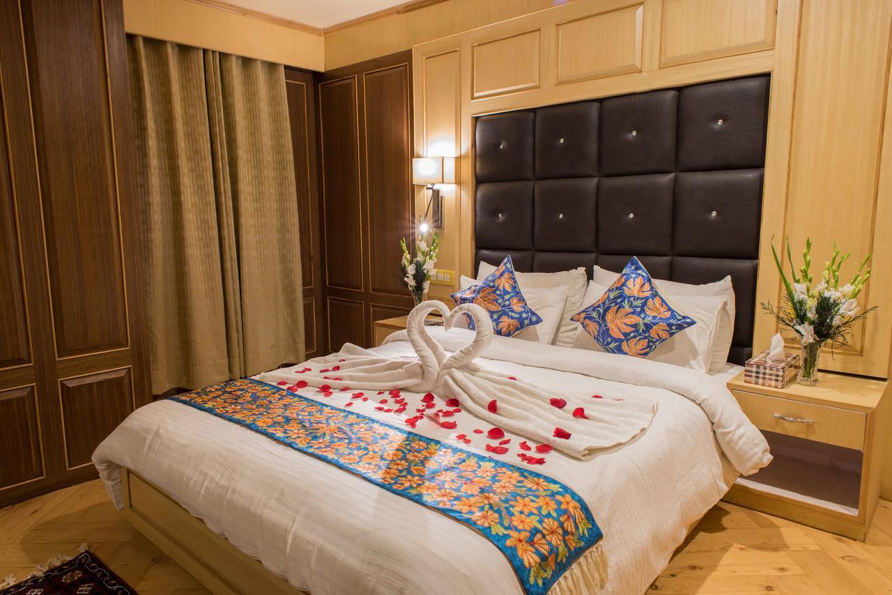 Hotel Imperial Resorts Сонамарг Экстерьер фото