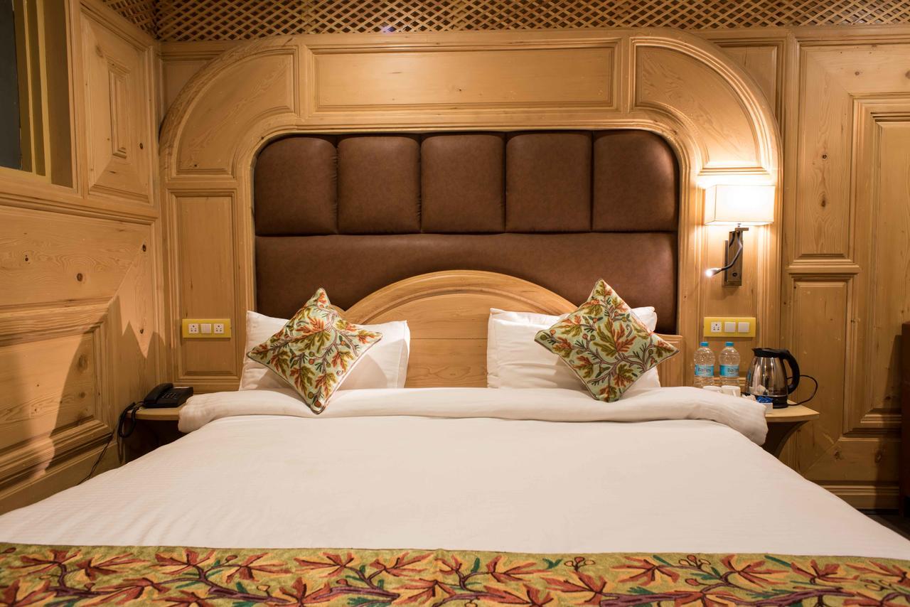 Hotel Imperial Resorts Сонамарг Экстерьер фото